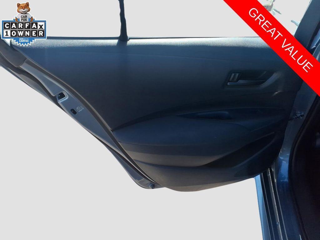 used 2024 Toyota Corolla car, priced at $18,748