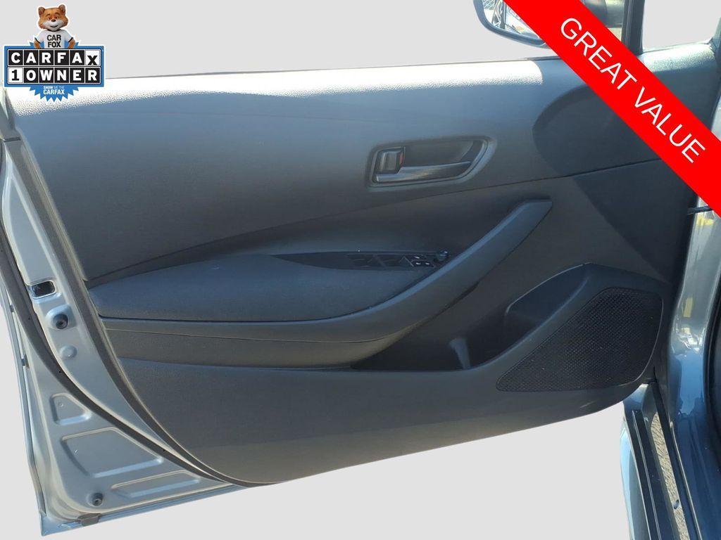 used 2024 Toyota Corolla car, priced at $18,748