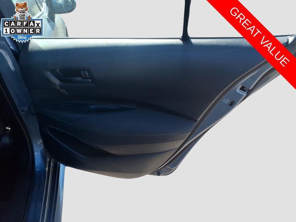 used 2024 Toyota Corolla car, priced at $18,748