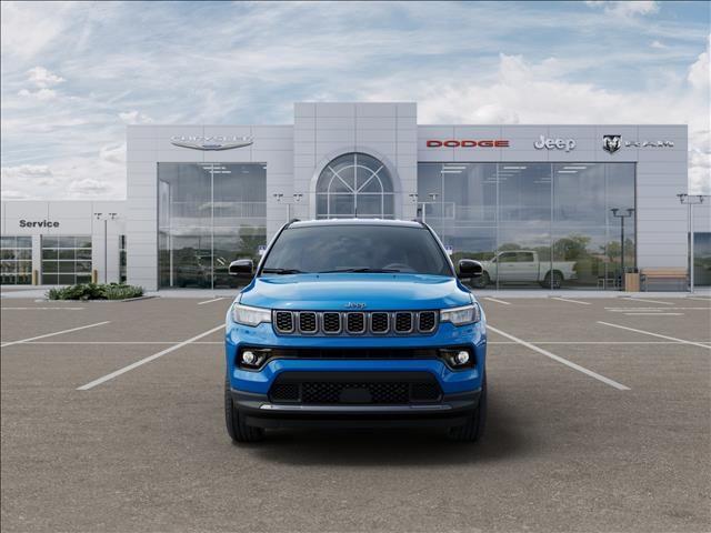 new 2026 Jeep Compass car, priced at $28,720