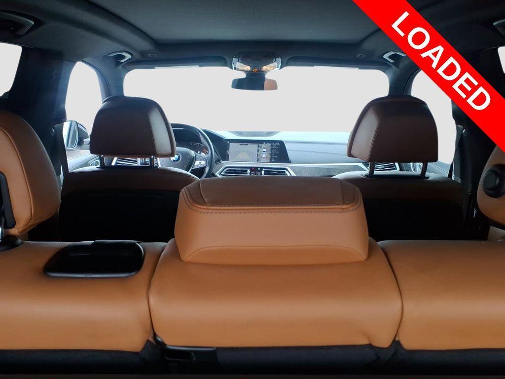 used 2021 BMW X5 car, priced at $29,119