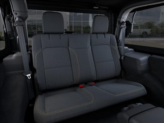 new 2026 Jeep Wrangler car, priced at $42,195