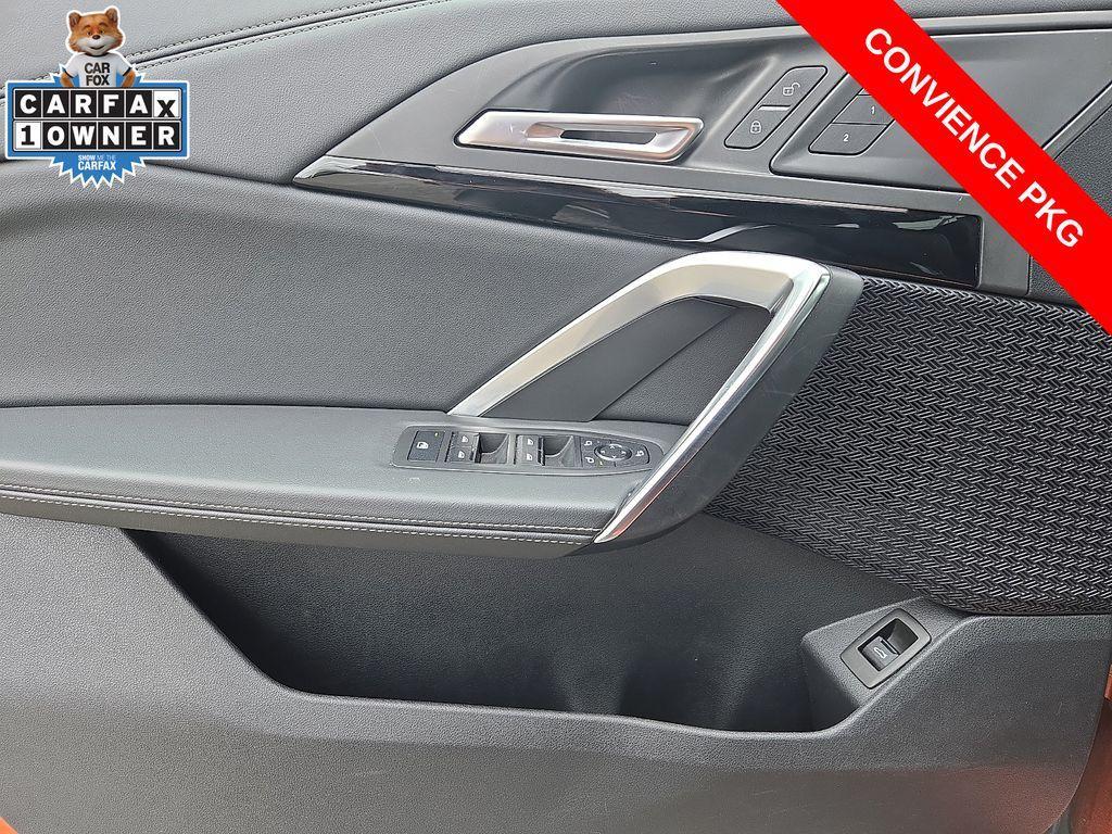 used 2025 BMW X1 car, priced at $33,532