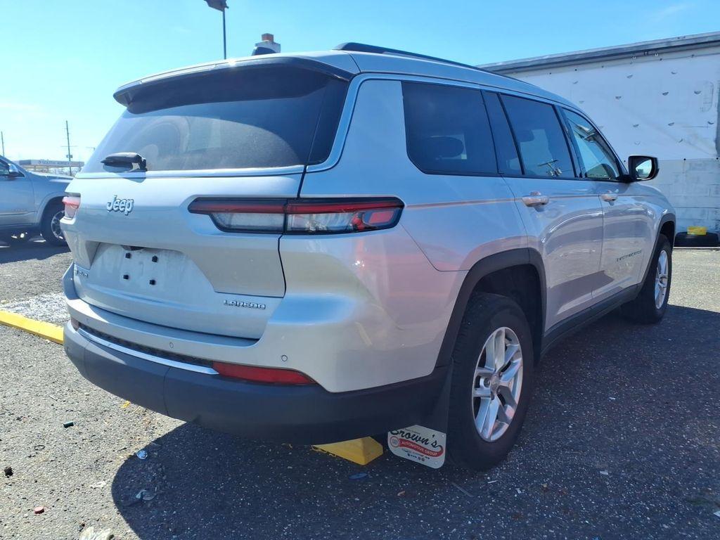 used 2023 Jeep Grand Cherokee L car, priced at $29,352