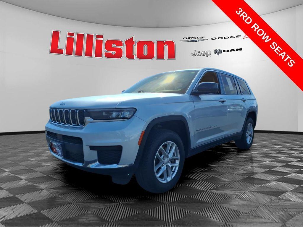 used 2023 Jeep Grand Cherokee L car, priced at $28,494