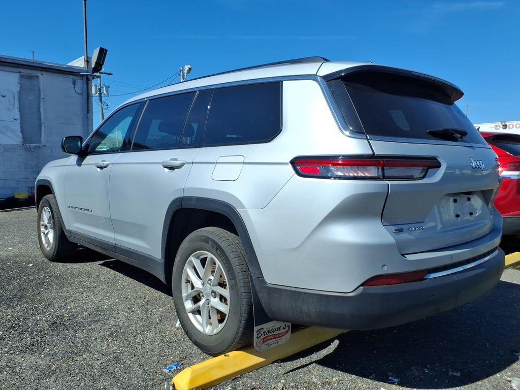 used 2023 Jeep Grand Cherokee L car, priced at $29,352
