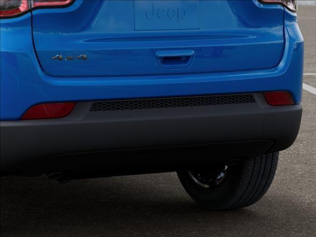 new 2026 Jeep Compass car, priced at $26,771