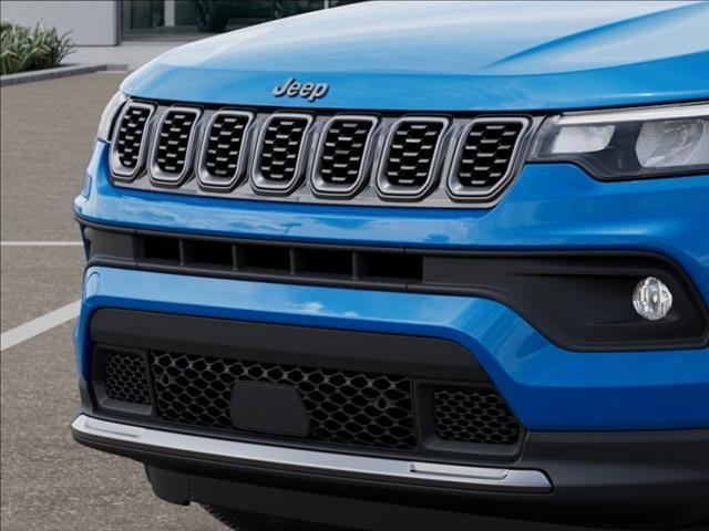 new 2026 Jeep Compass car, priced at $27,010