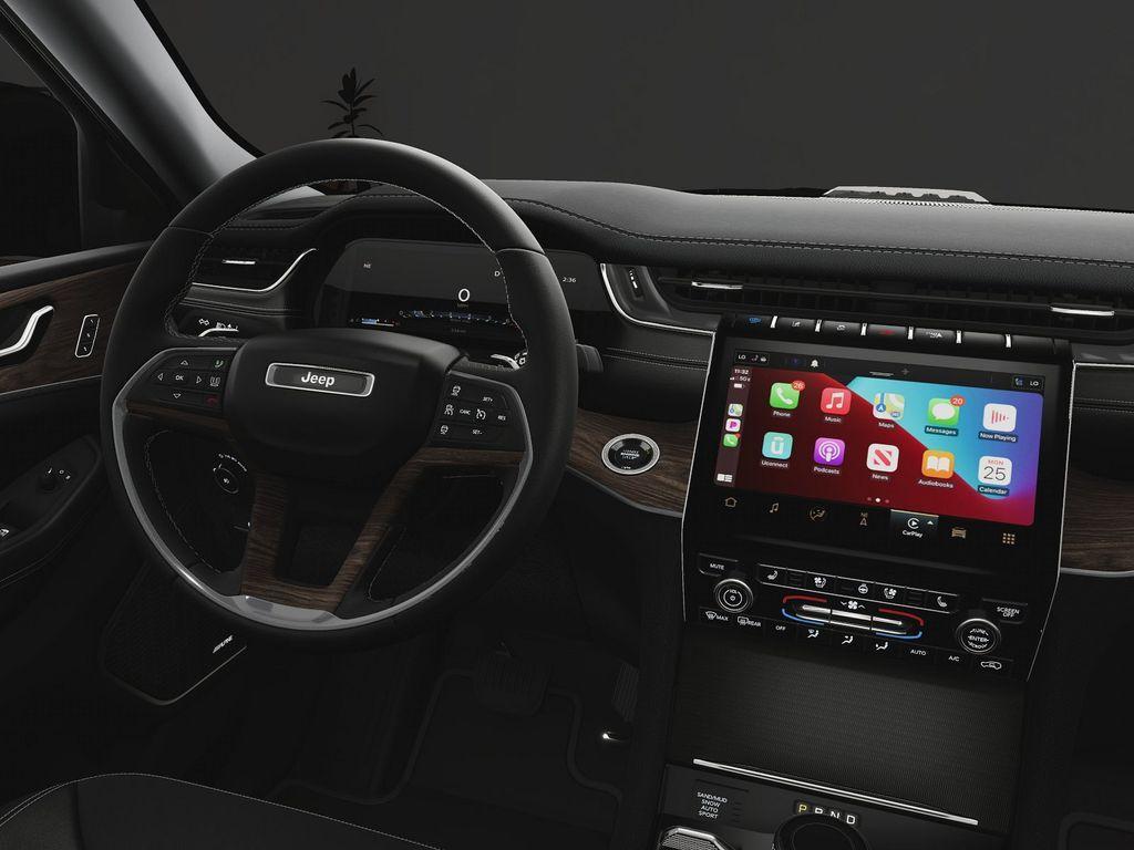 new 2024 Jeep Grand Cherokee 4xe car, priced at $56,400