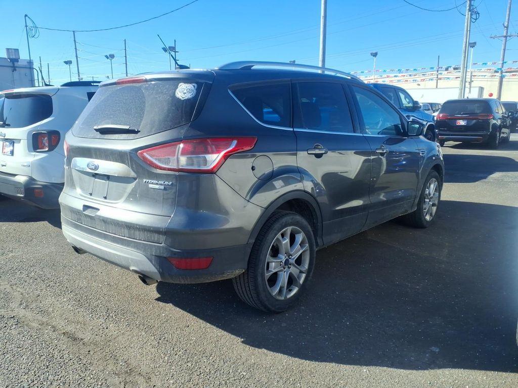 used 2016 Ford Escape car, priced at $9,123