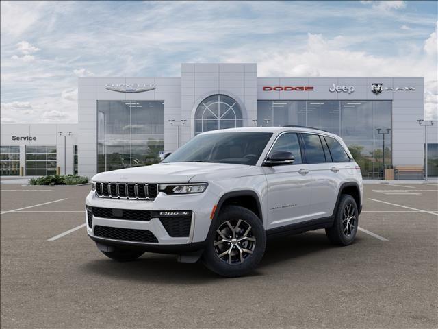 new 2026 Jeep Grand Cherokee car, priced at $43,035