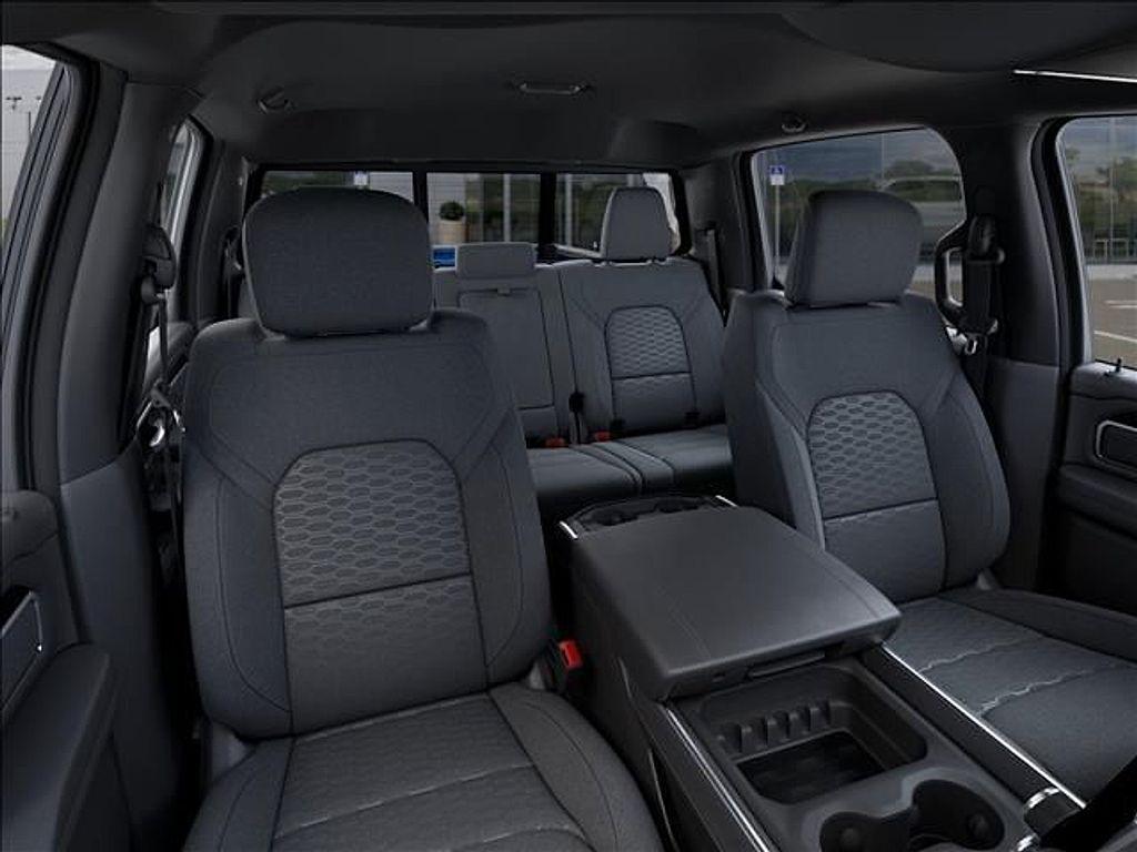 new 2026 Ram 1500 car, priced at $53,813