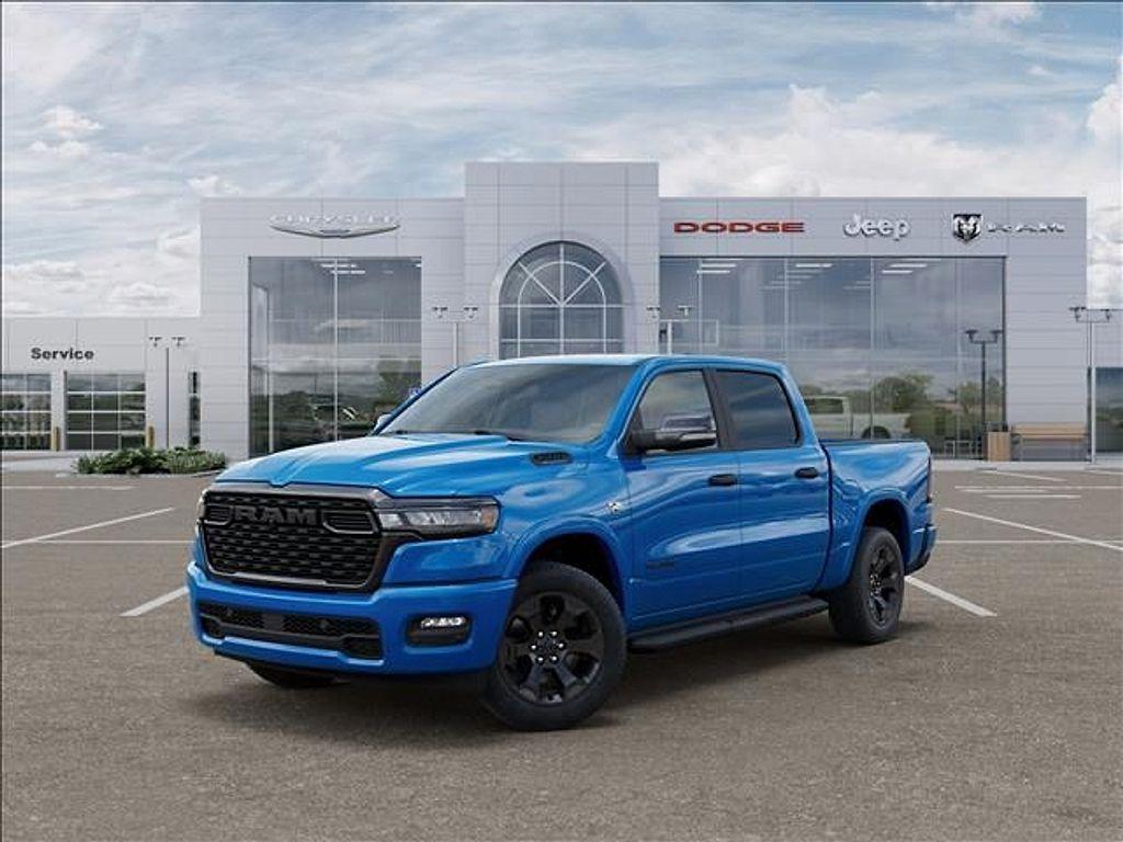 new 2026 Ram 1500 car, priced at $53,813