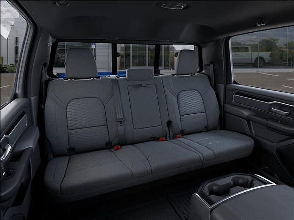 new 2026 Ram 1500 car, priced at $53,813