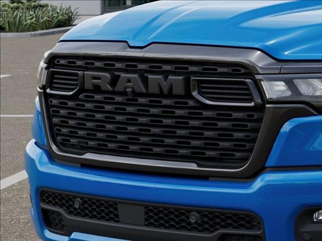 new 2026 Ram 1500 car, priced at $53,813
