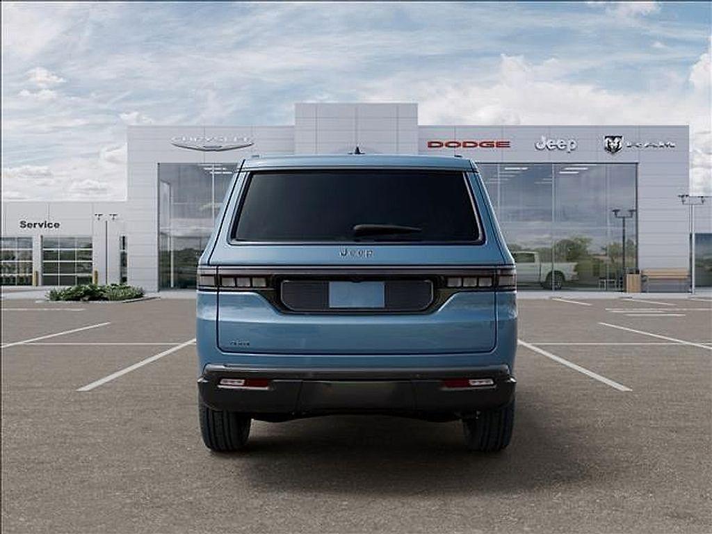 new 2026 Jeep Grand Wagoneer L car, priced at $85,679