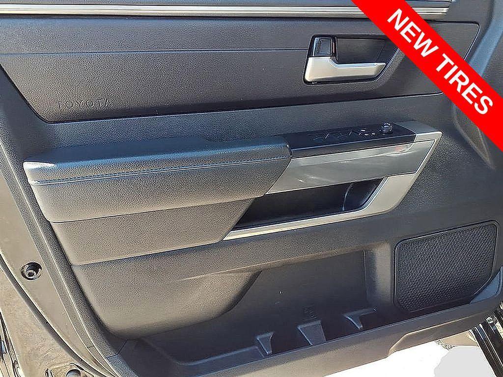 used 2023 Toyota Tundra car, priced at $46,598