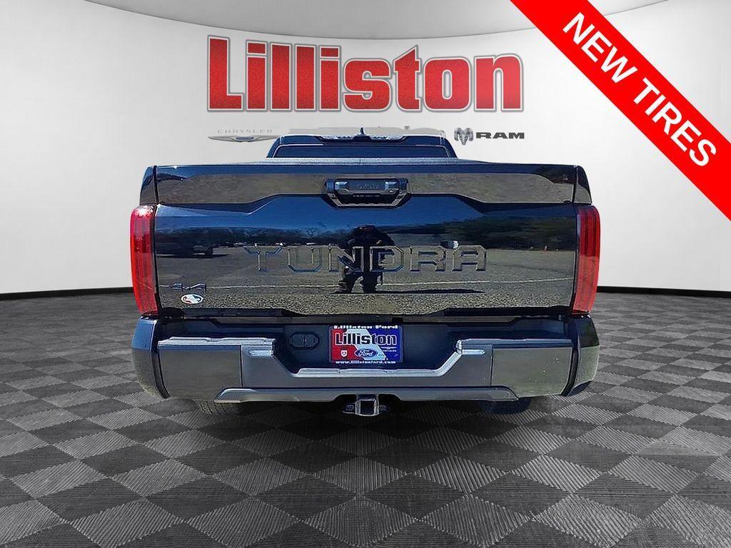 used 2023 Toyota Tundra car, priced at $46,598