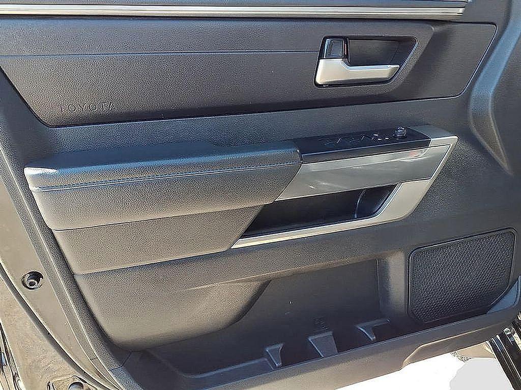 used 2023 Toyota Tundra car, priced at $46,598