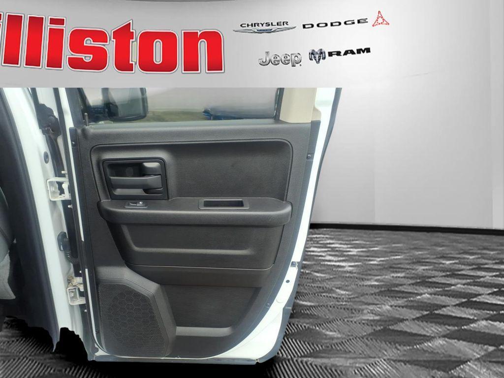 used 2019 Ram 1500 Classic car, priced at $20,873