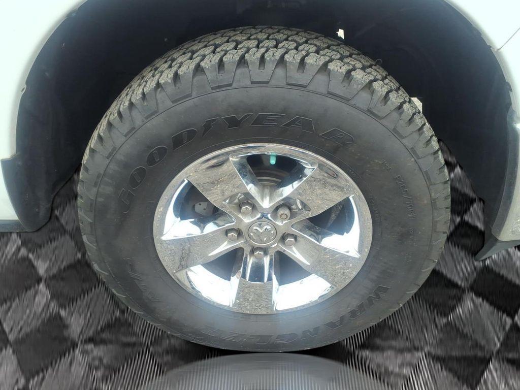 used 2019 Ram 1500 Classic car, priced at $20,873