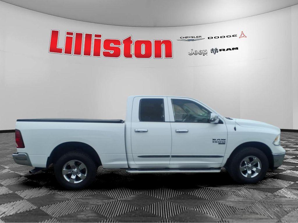 used 2019 Ram 1500 Classic car, priced at $20,873