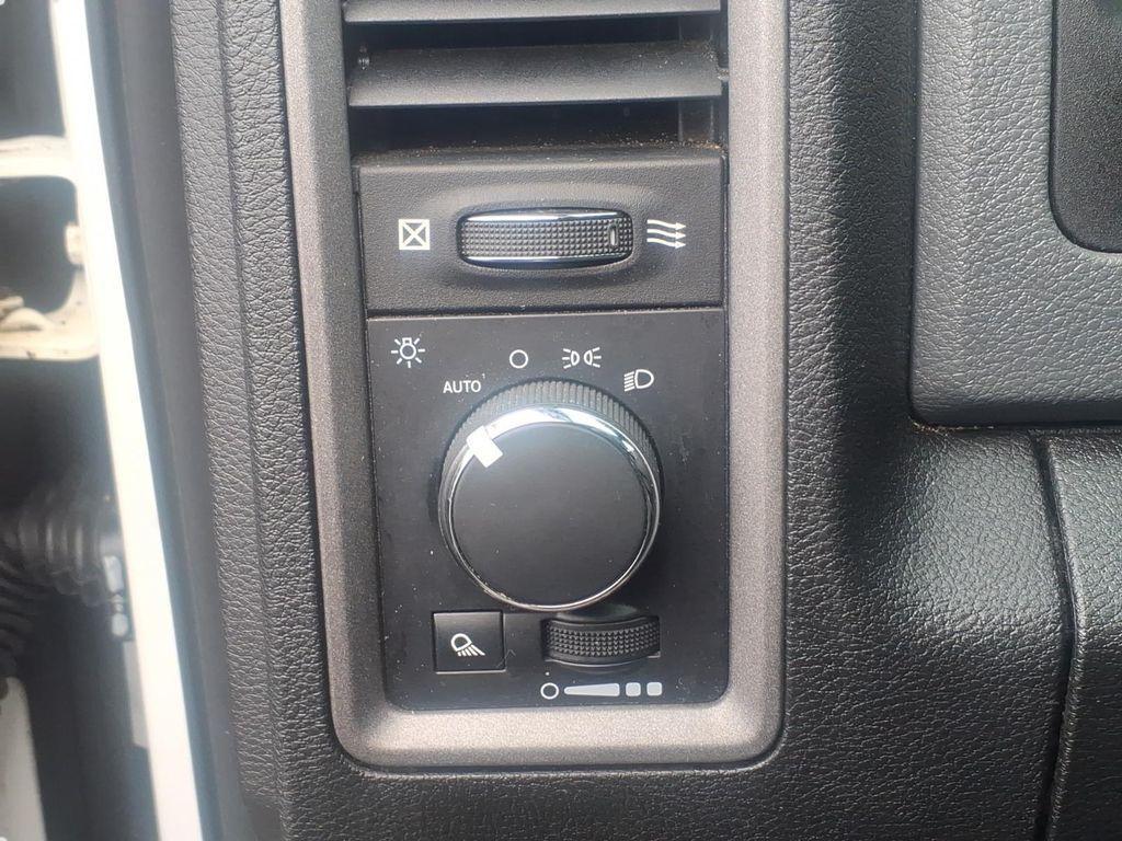 used 2019 Ram 1500 Classic car, priced at $20,873