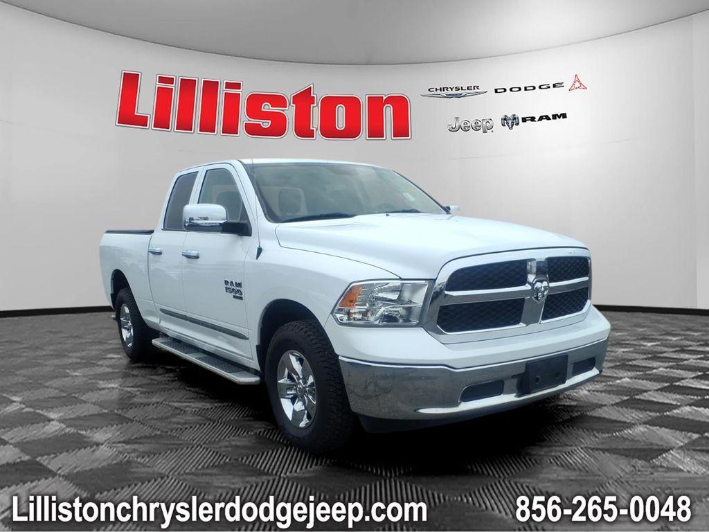 used 2019 Ram 1500 Classic car, priced at $20,873