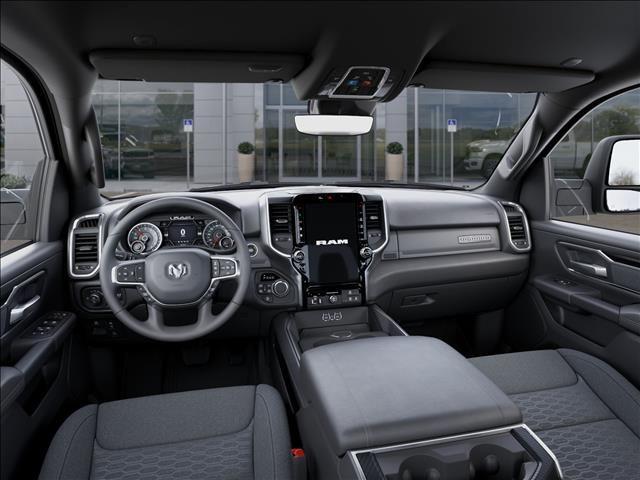 new 2026 Ram 1500 car, priced at $52,747