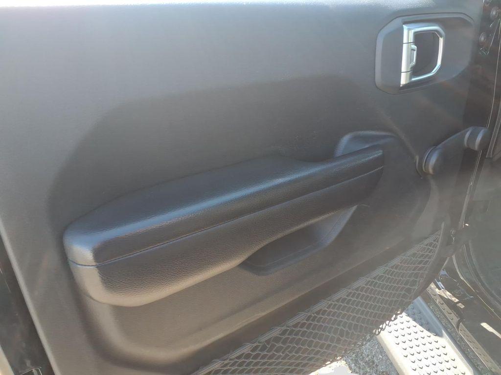 used 2018 Jeep Wrangler car, priced at $20,382