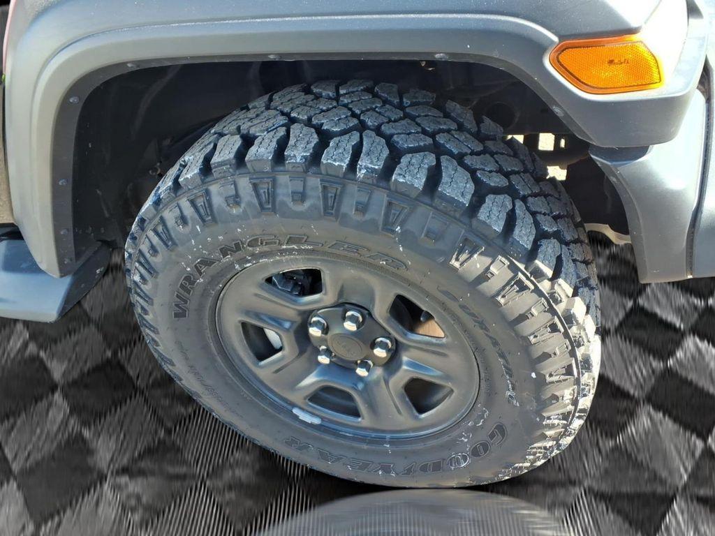 used 2018 Jeep Wrangler car, priced at $20,382