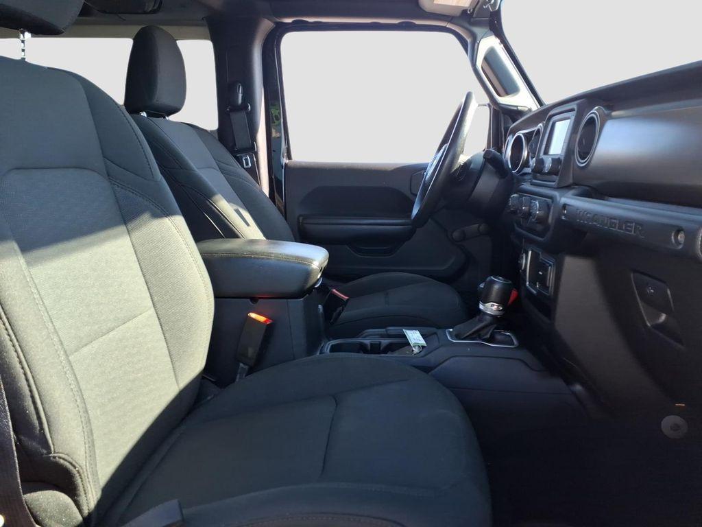 used 2018 Jeep Wrangler car, priced at $20,382