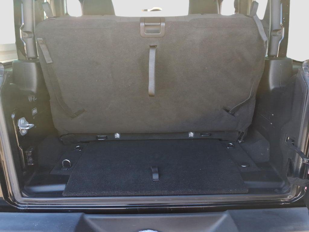 used 2018 Jeep Wrangler car, priced at $20,382