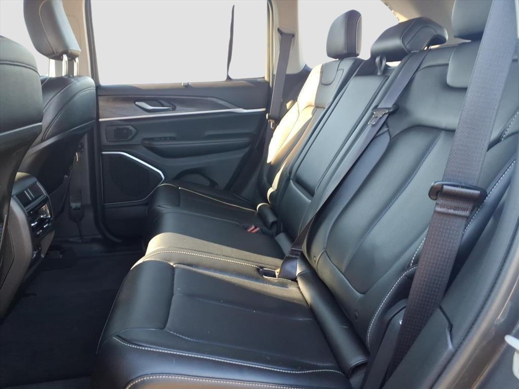 used 2023 Jeep Grand Cherokee 4xe car, priced at $26,548