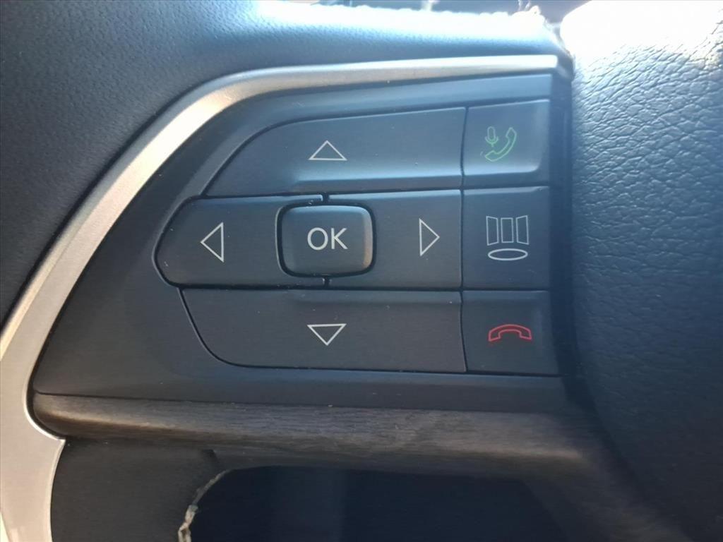 used 2023 Jeep Grand Cherokee 4xe car, priced at $26,548