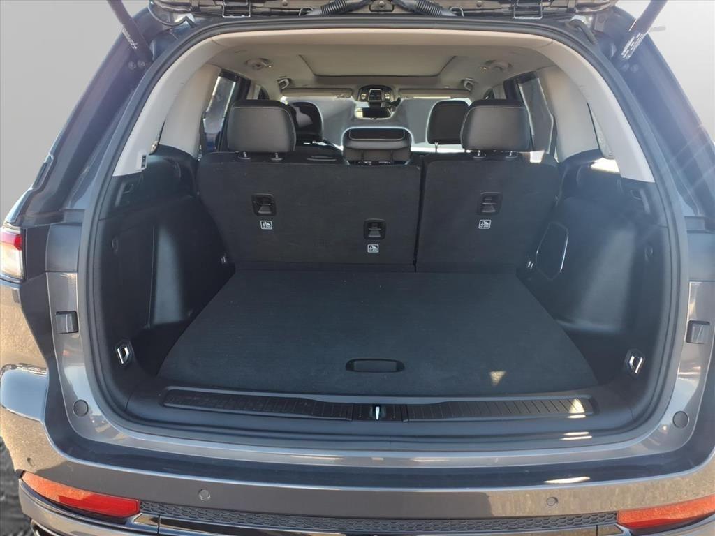 used 2023 Jeep Grand Cherokee 4xe car, priced at $26,548