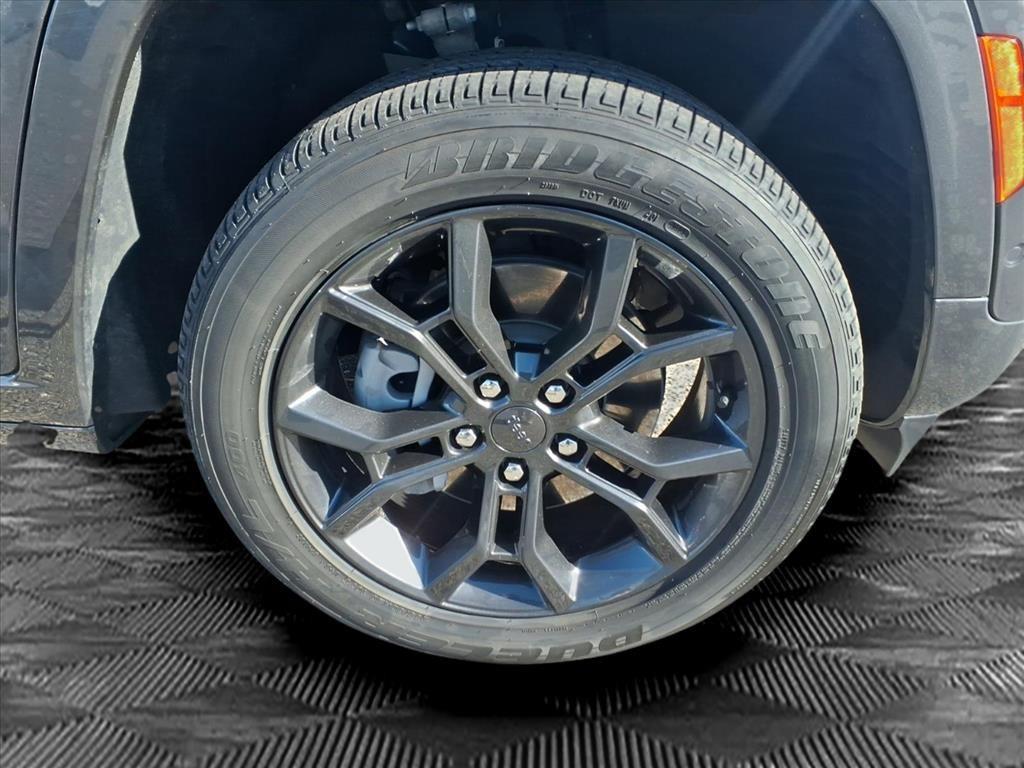 used 2023 Jeep Grand Cherokee 4xe car, priced at $26,548