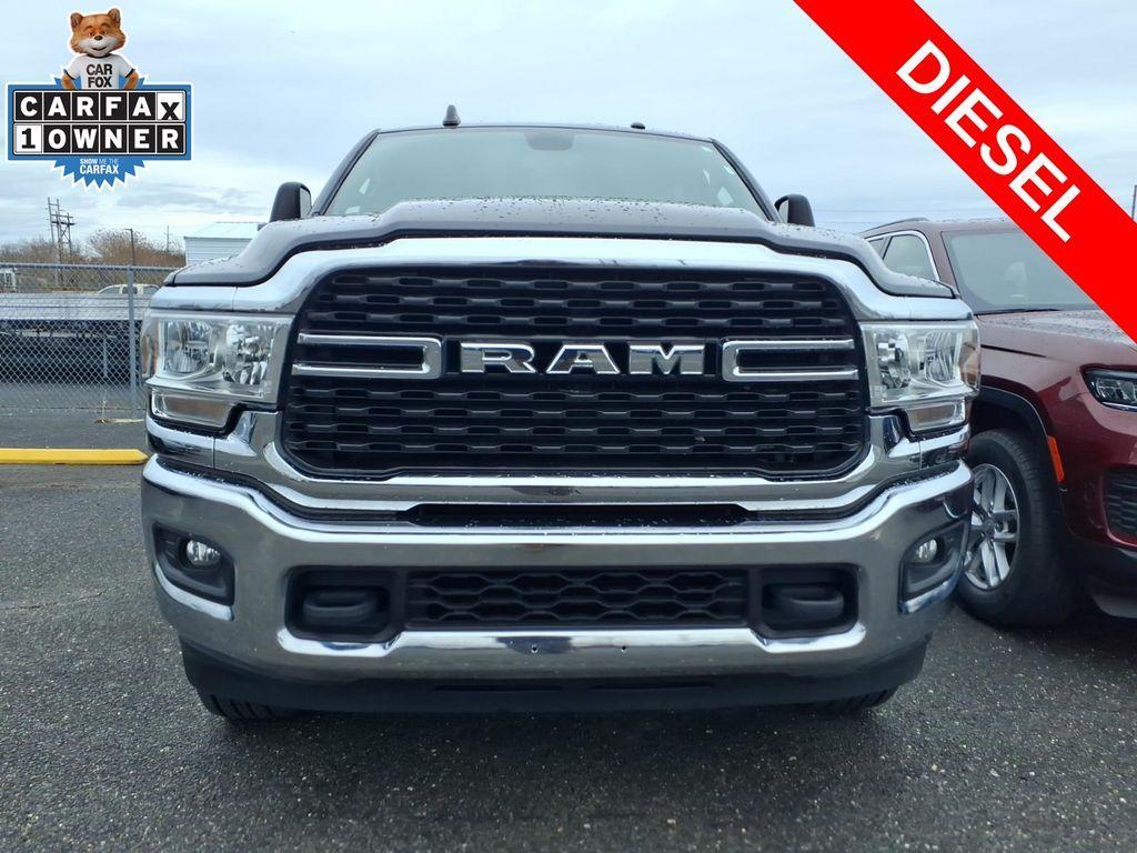 used 2024 Ram 2500 car, priced at $46,124