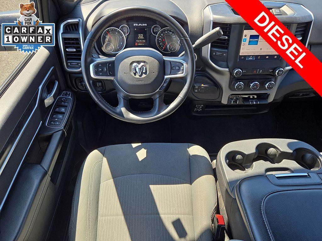 used 2024 Ram 2500 car, priced at $46,098
