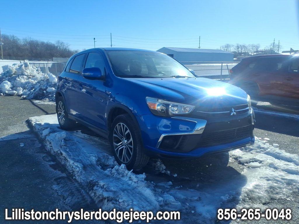 used 2019 Mitsubishi Outlander Sport car, priced at $12,994