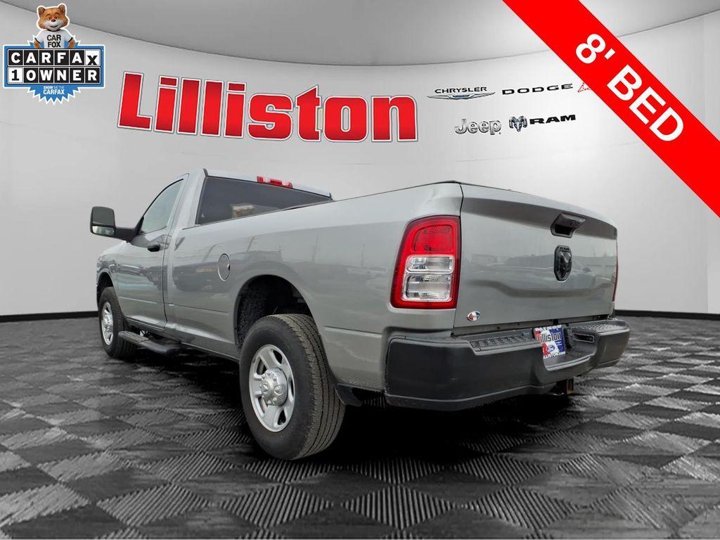 used 2023 Ram 2500 car, priced at $26,643