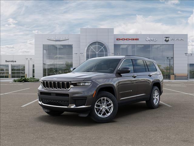 new 2025 Jeep Grand Cherokee L car, priced at $39,459