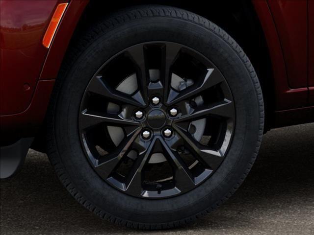 new 2026 Jeep Grand Cherokee car, priced at $53,575