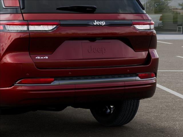 new 2026 Jeep Grand Cherokee car, priced at $53,575