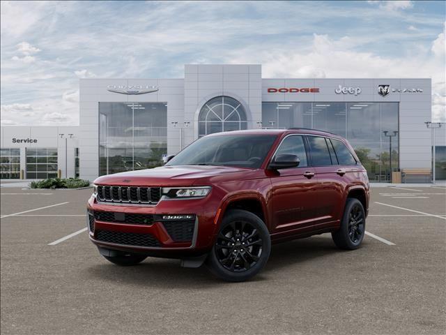 new 2026 Jeep Grand Cherokee car, priced at $51,625