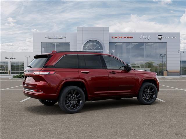 new 2026 Jeep Grand Cherokee car, priced at $53,575