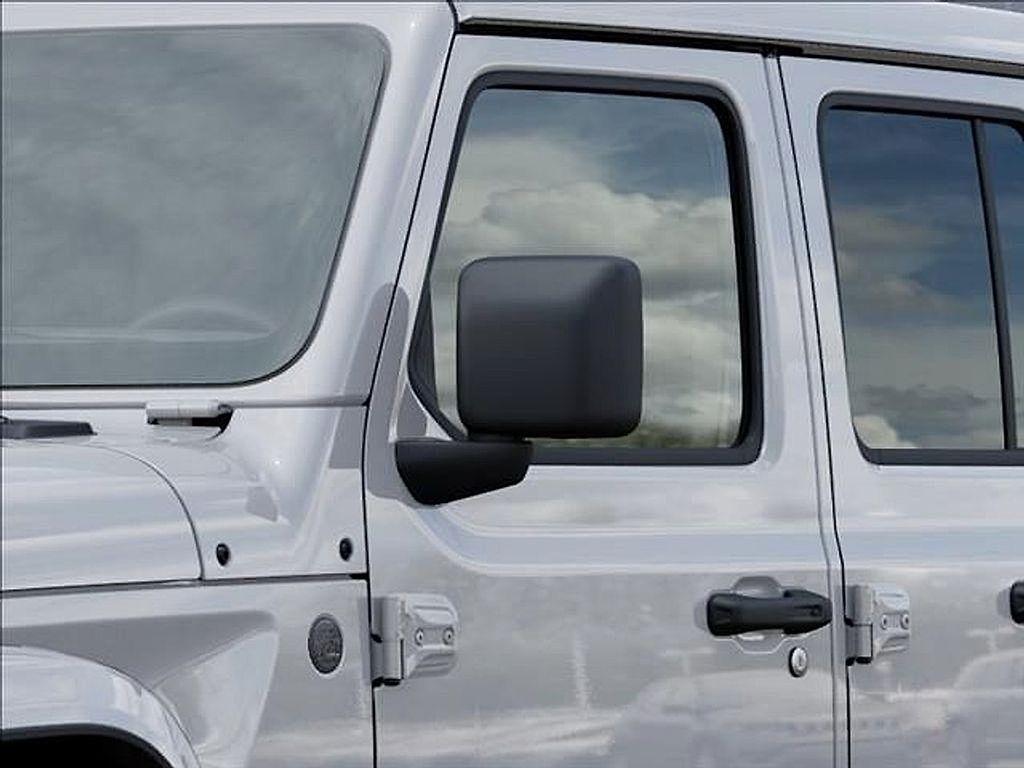 new 2026 Jeep Wrangler car, priced at $51,049