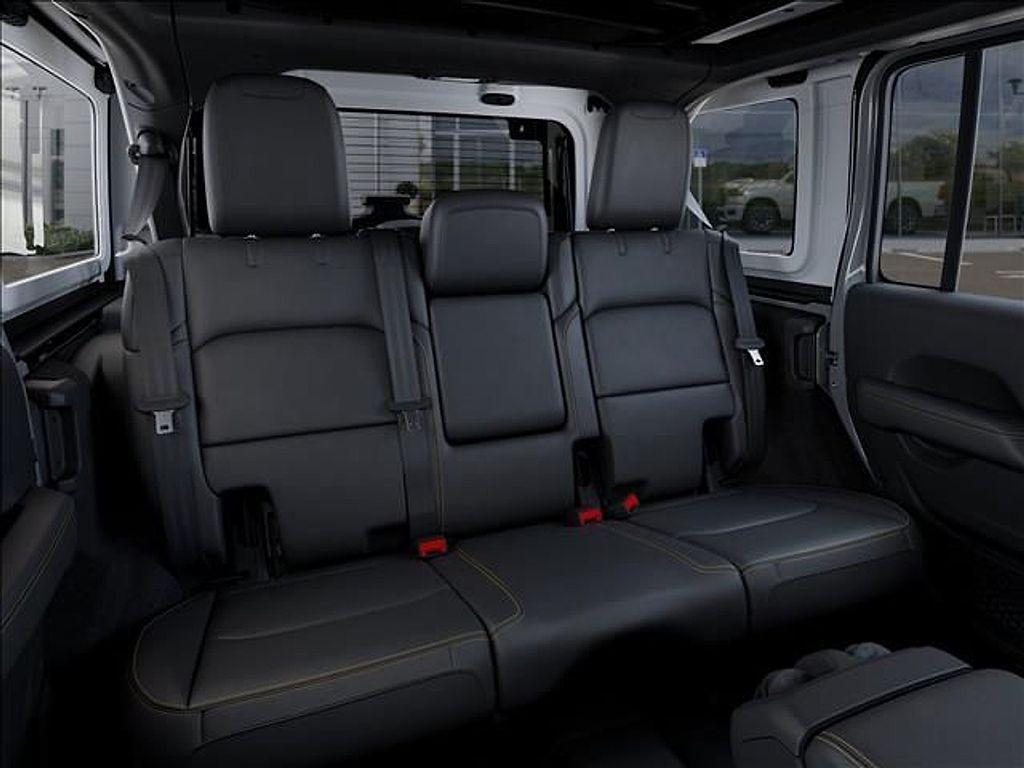 new 2026 Jeep Wrangler car, priced at $51,049