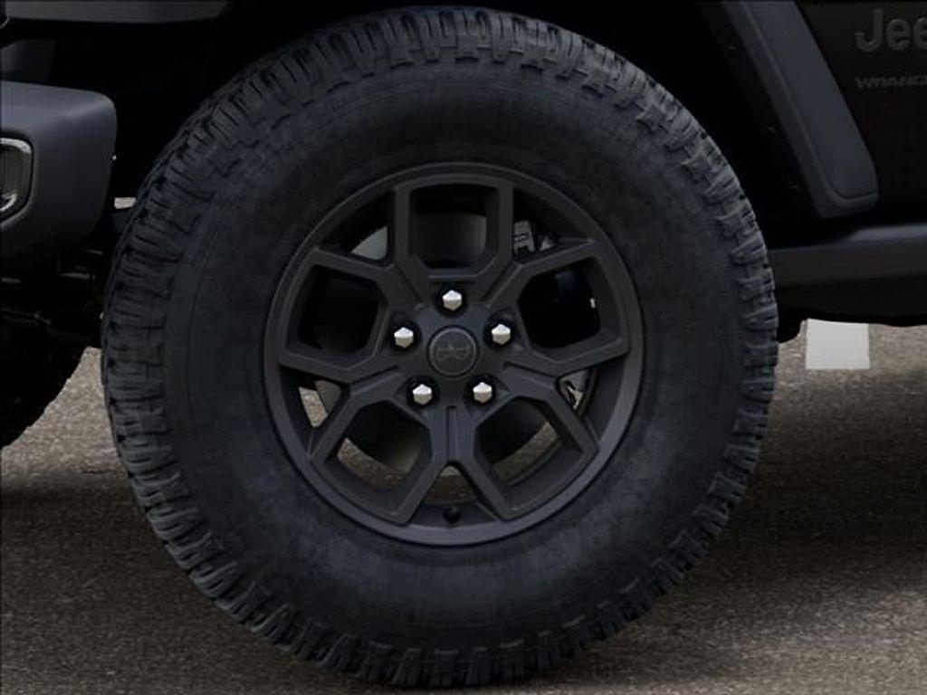 new 2026 Jeep Wrangler car, priced at $43,306