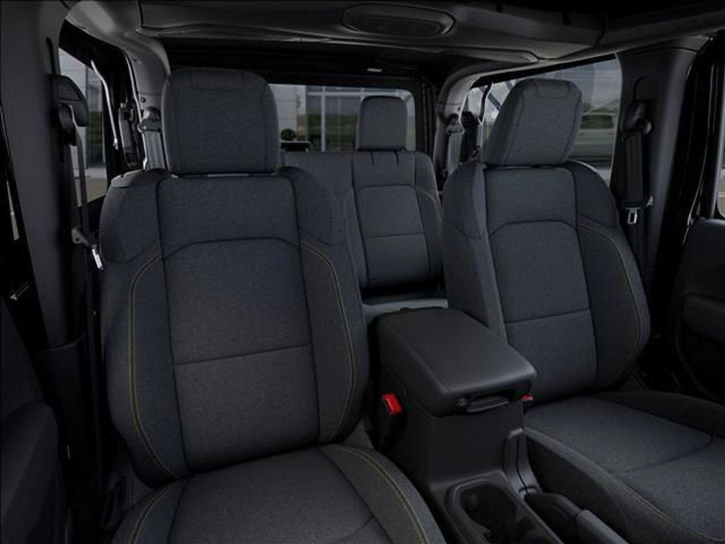 new 2026 Jeep Wrangler car, priced at $43,306